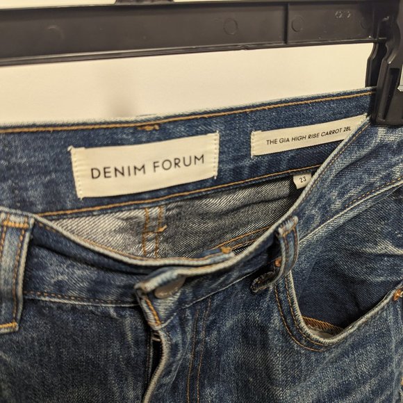 Denim Forum- Gia - Picture 3 of 3